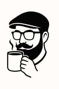 Coffee Mug Candle (Vanilla Latte)